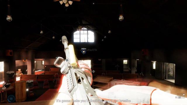 Far Cry 5 (COOP): Doctor's Order 8K смотреть онлайн