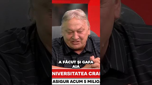 Danut Lupu ii cere lui Cristi Sapunaru sa se retraga смотреть онлайн