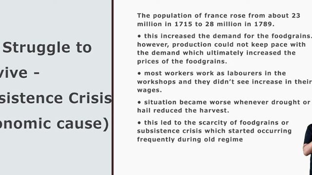 CAUSES OF FRENCH REVOLUTION OVERSIMPLIFIED ||PART-2|| HISTORY смотреть онлайн