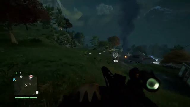 Having fun with LK-1018 in Far Cry 4 смотреть онлайн