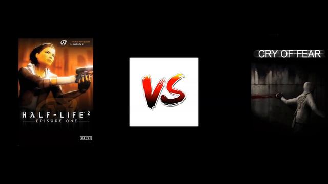 half life 2 episode 1 vs cry of fear смотреть онлайн