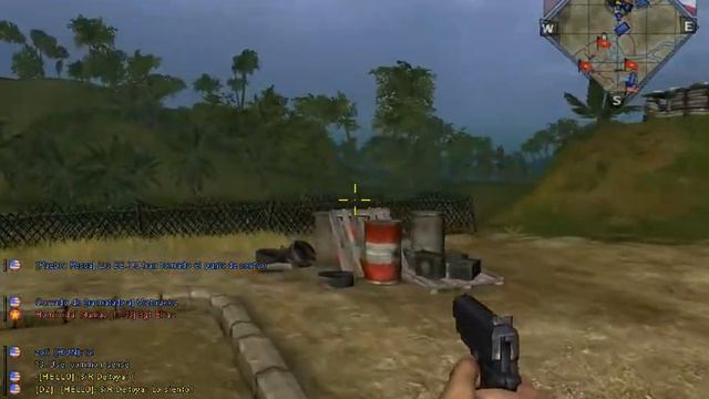 Battlefield Vietnam 2014 HELLO hastings full round смотреть онлайн