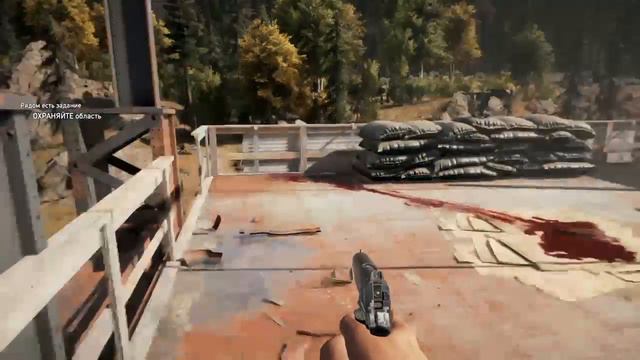 FARCRY 5 - Начало игры #6 смотреть онлайн
