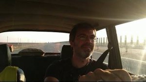 К Черному морю за Москвичом / посвящается моему другу Дэну Мельникову