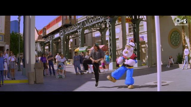 Yeh Dil Deewana | Pardes | Shahrukh Khan | Sonu Nigam | Hema Sardesai | Shankar Mahadevan