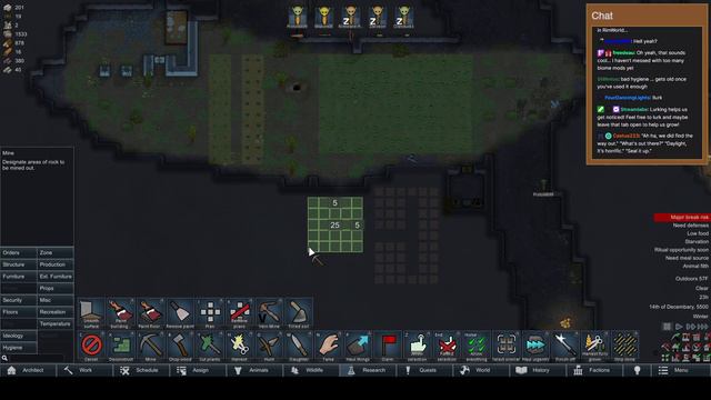 Cooking on the Rim with Quish! Rimworld: Episode 65 смотреть онлайн