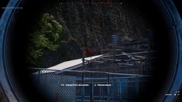 Far Cry 5 - Arcade - jungle juice-hard смотреть онлайн