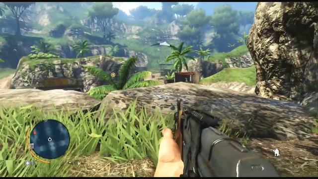 Cry Far - Far Cry 3 Walkthrough Playthrough Part 14 HD - VAAS Definition Of Insanity смотреть онлайн