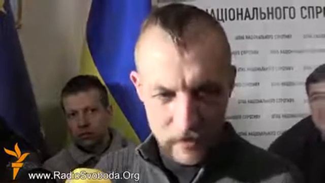 Як янучари-беркутовці різали козаку козацький чуб смотреть онлайн