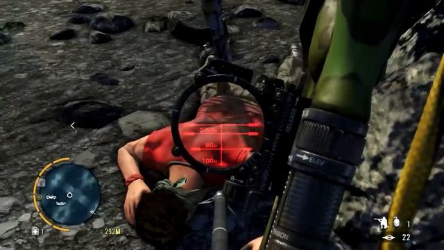 Far Cry 3 смотреть онлайн