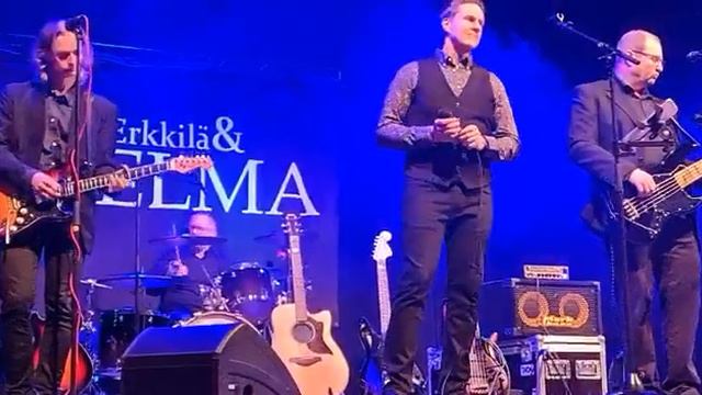 Joonas Erkkilä & Unelma - Nuotiotunnelma смотреть онлайн