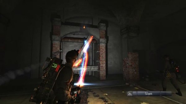 GHOSTBUSTERS The Video Game Remastered Part 5 Gray Lady's Collection! (Nintendo Switch)