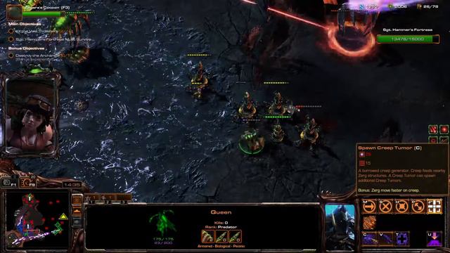 This is Casual?!?!?!? |Starcraft 2 Custom mutators смотреть онлайн