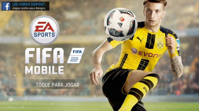 FIFA 17 DOWNLOAD-ANDROID смотреть онлайн