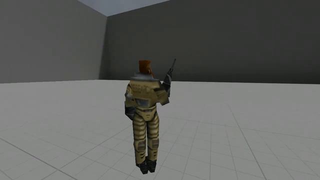 (sfm) Ivan obliterates metrocop смотреть онлайн