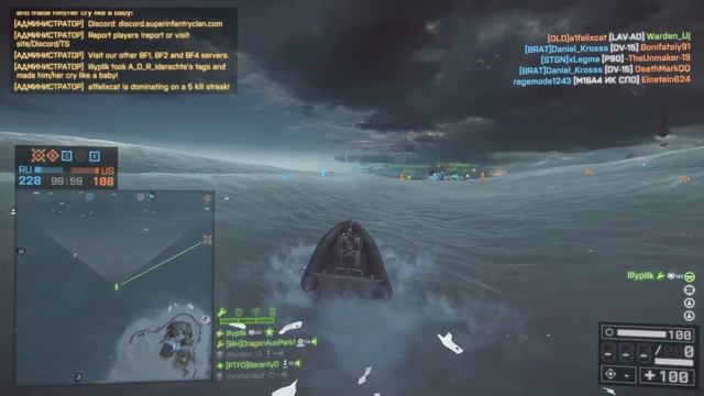 Battlefield 4 \\\ Universal Soldier 2 /// 16+ смотреть онлайн