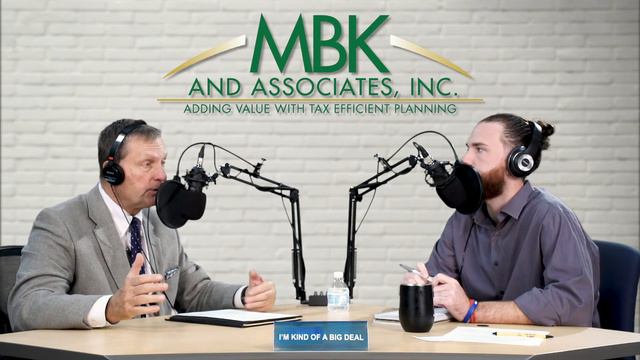 MBK Beat Ep. 2 | 3 Reasons Why You Should Convert Your IRA for 2021 смотреть онлайн