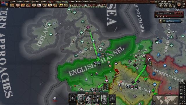 Crisis, Normandy, And The Second World War || Ep.8 - Pax Britannica Mod United Kingdom Lets Play смотреть онлайн
