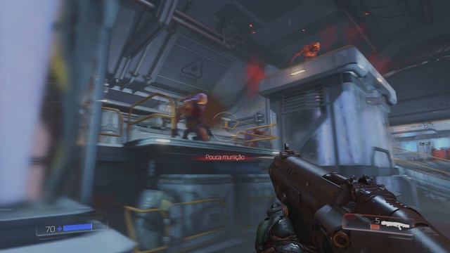 DOOM - PS5™ Gameplay [4K] смотреть онлайн