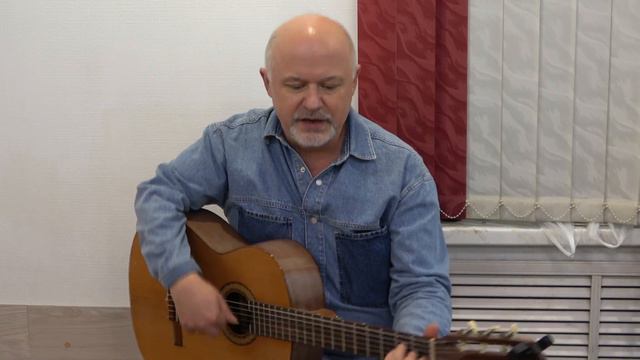 05 А во дворе березы, что тогда...- Игорь Зорин