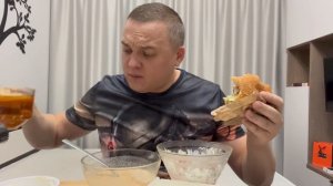 Солянка бигспешл мукбанг