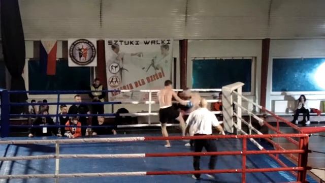 Michał Bobrzyk Walka Sanda смотреть онлайн