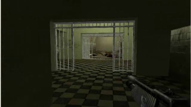 Half Life 2 Mod Test смотреть онлайн