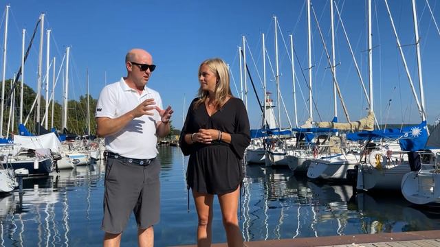 Sailing and Scaling -Summer 2021 - with Chris Adams and Sara Bentham - Presented by Adams Hamilton смотреть онлайн