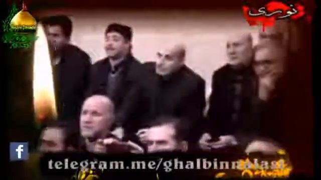 Haj Nader Javadi - Ahvalate İmam Huseyn İmam Hasan смотреть онлайн