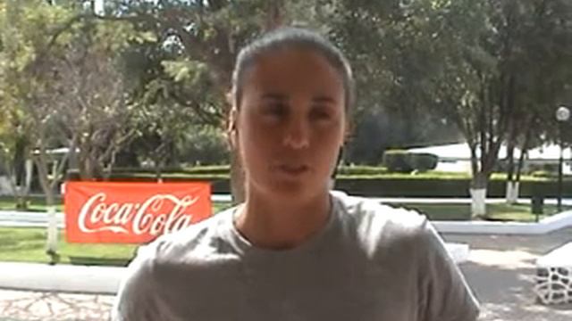 GUANAJUATO OPEN 2012: INES FERRER DE ESPAÑA смотреть онлайн