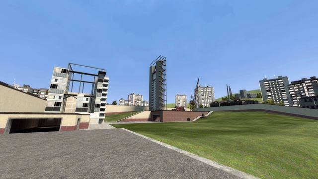 Gmod Maps