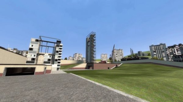 Gmod Maps