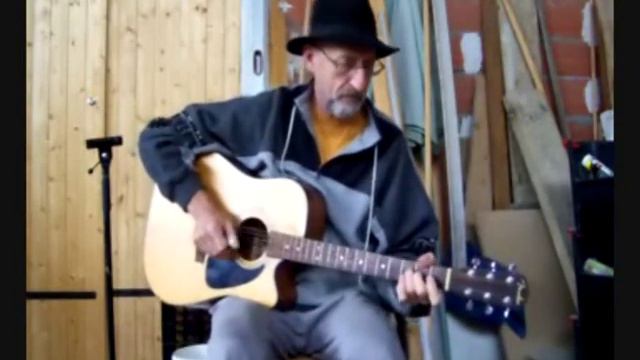 Blues Guitar - Leroy Carr - How Long Blues and Every Day of the Week смотреть онлайн