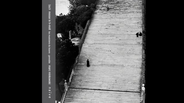 Marc Minkowski - Messe In H-moll, BWV 232: VII. Gratias смотреть онлайн