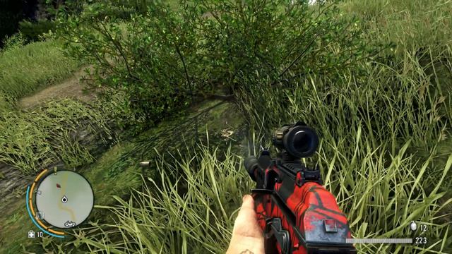 Far cry 3 Video Quality Bug/Glitch смотреть онлайн