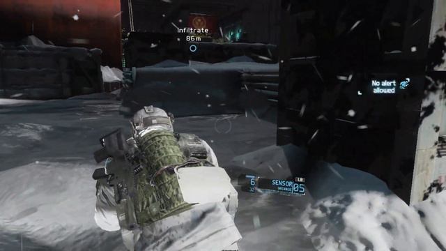 ghost recon gameplay смотреть онлайн