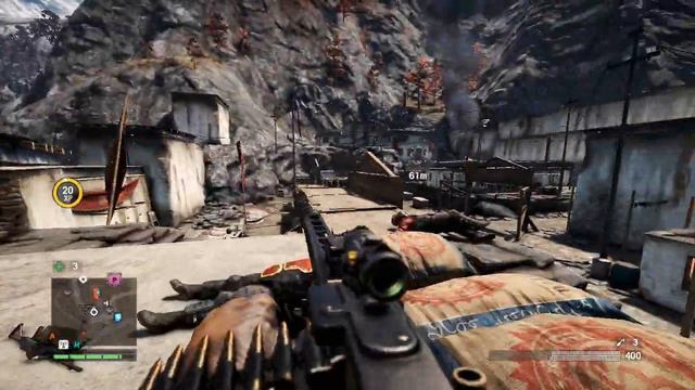 Far Cry 4: The Buzzsaw is UNBELIEVABLY OVERPOWERED