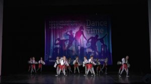 Танец «Пираты», 18 апреля 2021г., Конкурс «Dance Time», «Танцы без границ»
