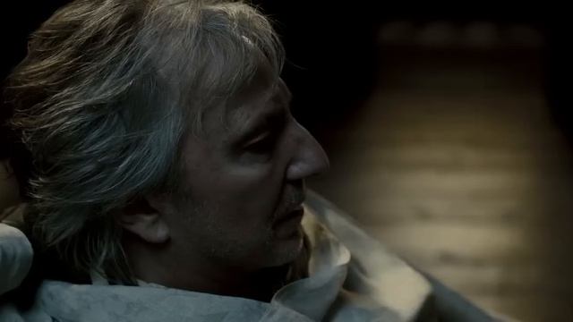 Sweeney Todd kills Judge Turpin смотреть онлайн