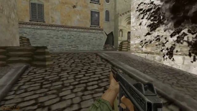 Half-Life mod - Day of Defeat Beta 1.3 ( june 2001)battle@dod_avalanche with Sturmbot 1.1 смотреть онлайн