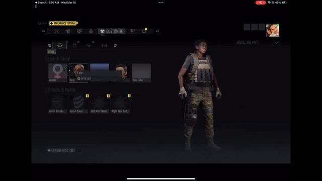 Tom Clancy’s Ghost Recon Breakpoint ( Part 1 intro and Character ￼ Customization Menu Gameplay) смотреть онлайн