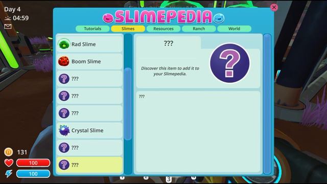 Slime Rancher #3 R I P tabby rock slimes смотреть онлайн