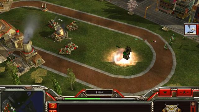 Command and Conquer - Generals за Китай смотреть онлайн