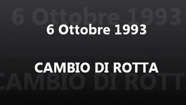 6 Ottobre 1993 - Cambio di Rotta смотреть онлайн