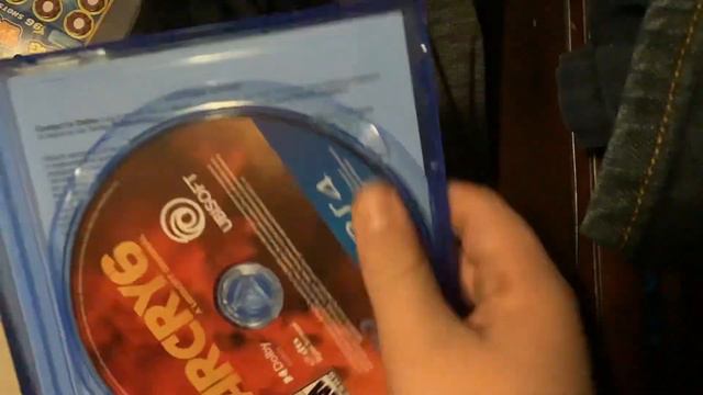Far cry 6 ps4 sealed unboxing смотреть онлайн