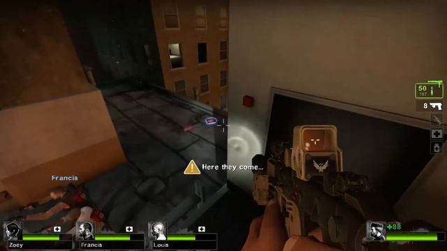 Left 4 dead new mods vesper ghost recon edition смотреть онлайн