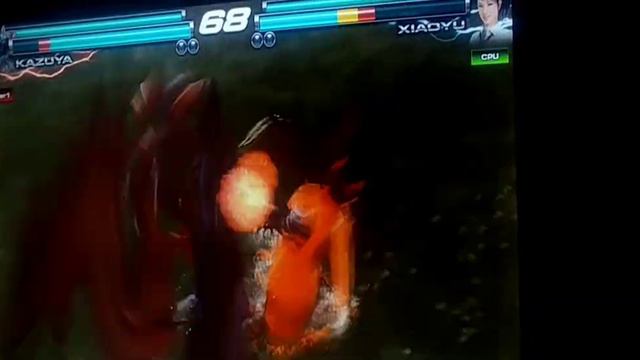 Tekken Tag Tournament 2 Prologue Devil Kazuya Gates of Hell Throw on Xiaoyu Alternate Ryona смотреть онлайн