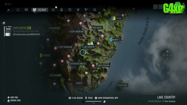 Ghost Recon Breakpoint | Tips & Tricks | TACMAP EXPLAINED смотреть онлайн