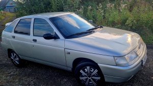 Обзор на Ваз 2112