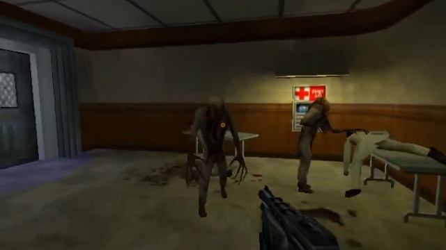 Half-Life - Прохождение - №4 - Я его недооценил! смотреть онлайн
